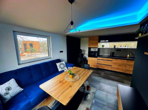 Wellness Chata Hideaway se saunou, Třebechovice Pod Orebem